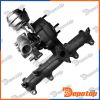 Turbocompresseur pour VW | 712968-0001, 712968-0002